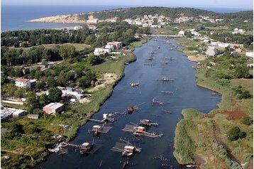 Monténégro Privát Ulcinj, Extérieur